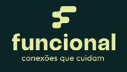 Logo Funcional — conexões que cuidam